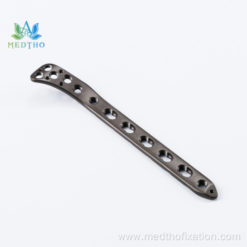 proximal lateral tibia locking plate